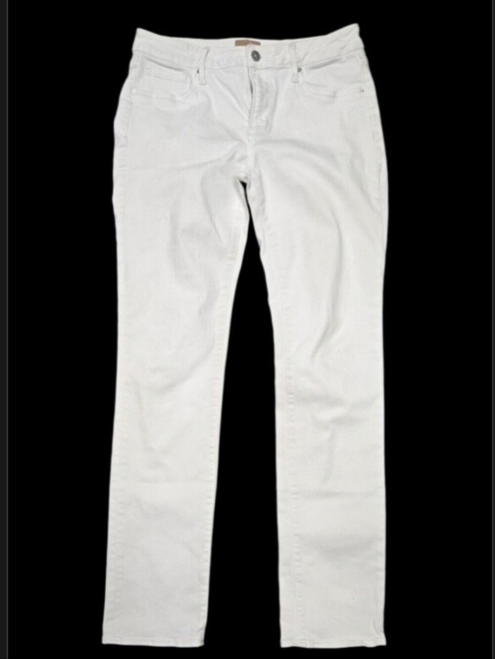 Driftwood Sundance White Audrey‎ Classic Fit Jeans W29 L33 Boho Chic Minimalist